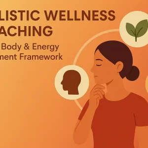 Holistic Wellness Coaching Mind, Body & Energy Alignment Framework